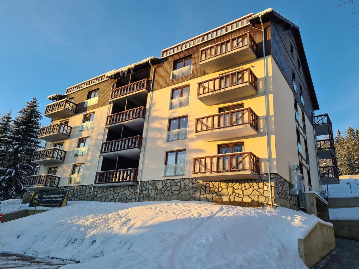 Apartament Nr 16 - Zrodlana 2 Apartment Swieradow-Zdroj Ngoại thất bức ảnh
